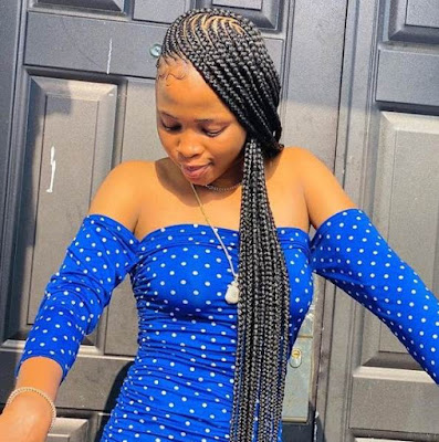 Ghana Weaving Hairstyles Best Ghana Weaving Hairstyles in Nigeria