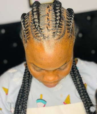 Ghana Weaving Hairstyles Best Ghana Weaving Hairstyles in Nigeria