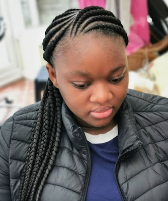 Ghana Weaving Hairstyles Best Ghana Weaving Hairstyles in Nigeria