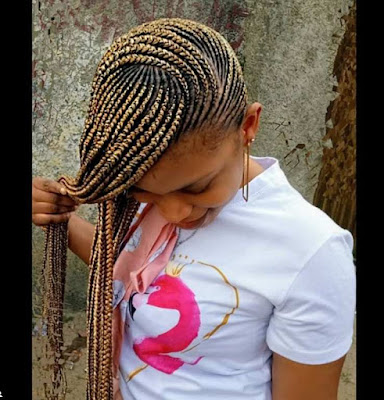 Best Ghana Weaving Hairstyles in Nigeria Best Ghana Weaving Hairstyles in Nigeria