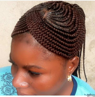 Ghana Weaving Hairstyles Best Ghana Weaving Hairstyles in Nigeria