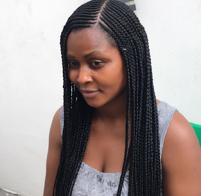 Ghana Weaving Hairstyles Best Ghana Weaving Hairstyles in Nigeria
