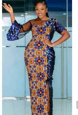 Latest Ankara Styles Latest Ankara Styles for Ladies