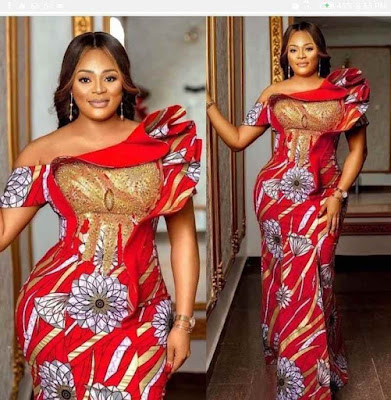 Latest Ankara Styles Latest Ankara Styles for Ladies