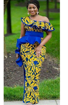 Latest Ankara Styles Latest Ankara Styles for Ladies