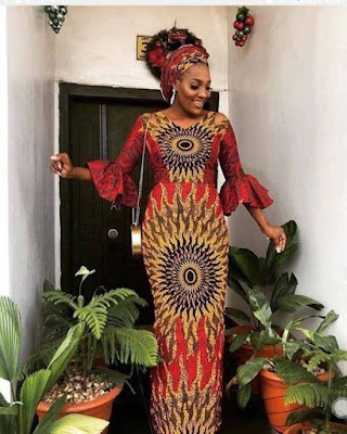 Latest Ankara Styles Latest Ankara Styles for Ladies