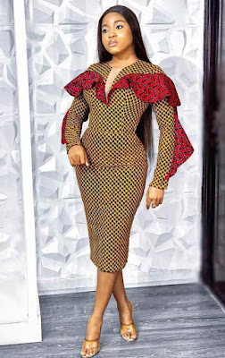 Latest Ankara Styles Latest Ankara Styles for Ladies