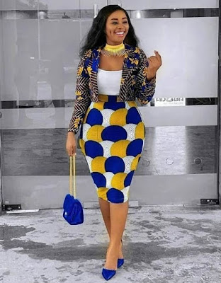 Latest Ankara Styles Latest Ankara Styles for Ladies