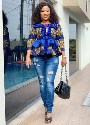 Latest Ankara Styles Latest Ankara Styles for Ladies