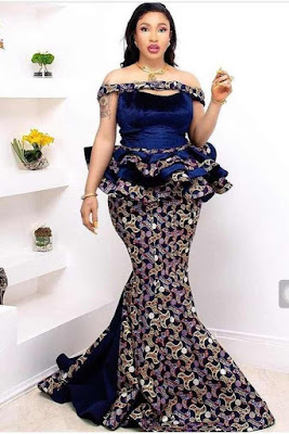 Ankara skirt and blouse styles Latest Ankara skirt and blouse styles