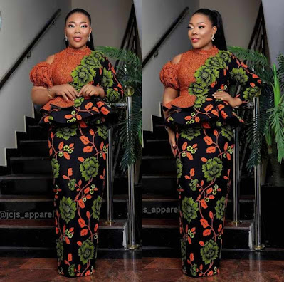 Latest Ankara Styles Latest Ankara Styles for Ladies