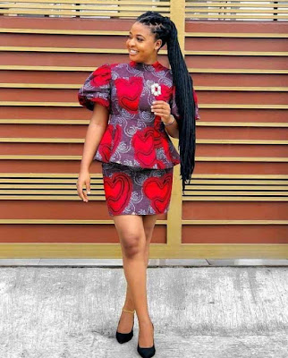 Latest Ankara Styles Latest Ankara Styles for Ladies