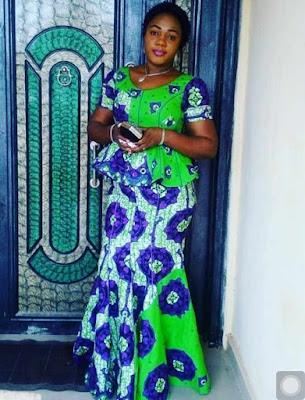 Latest Ankara Styles Latest Ankara Styles for Ladies