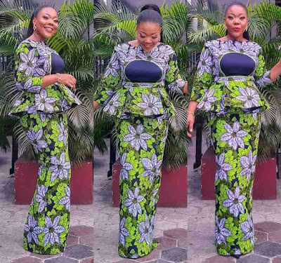 Latest Ankara Styles Latest Ankara Styles for Ladies
