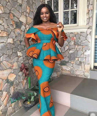 Latest Ankara Styles Latest Ankara Styles for Ladies