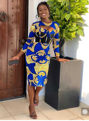 Latest Ankara Styles Latest Ankara Styles for Ladies