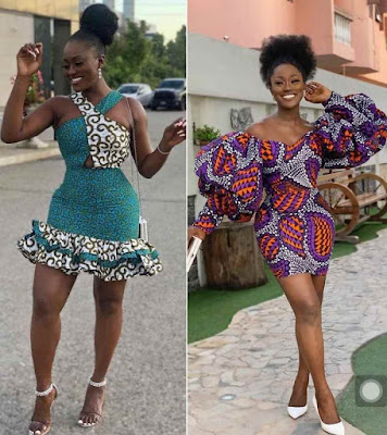 Latest Ankara Styles Latest Ankara Styles for Ladies