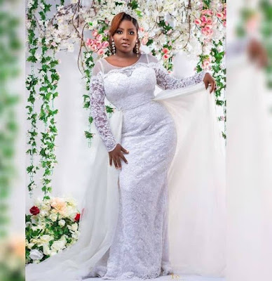 Best Wedding Reception Dresses for Nigerian Brides