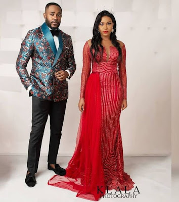 Best Wedding Reception Dresses for Nigerian Brides