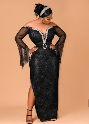 Best Wedding Reception Dresses for Nigerian Brides