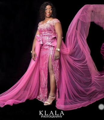 Best Wedding Reception Dresses for Nigerian Brides