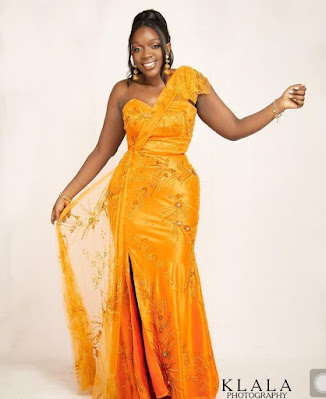 Best Wedding Reception Dresses for Nigerian Brides