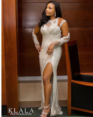 Best Wedding Reception Dresses for Nigerian Brides