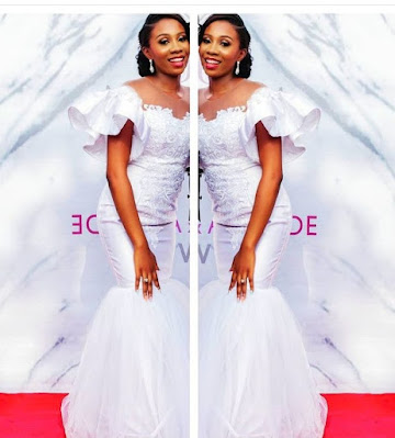 Best Wedding Reception Dresses for Nigerian Brides