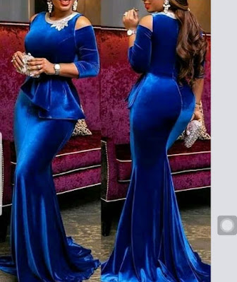 Best Wedding Reception Dresses for Nigerian Brides