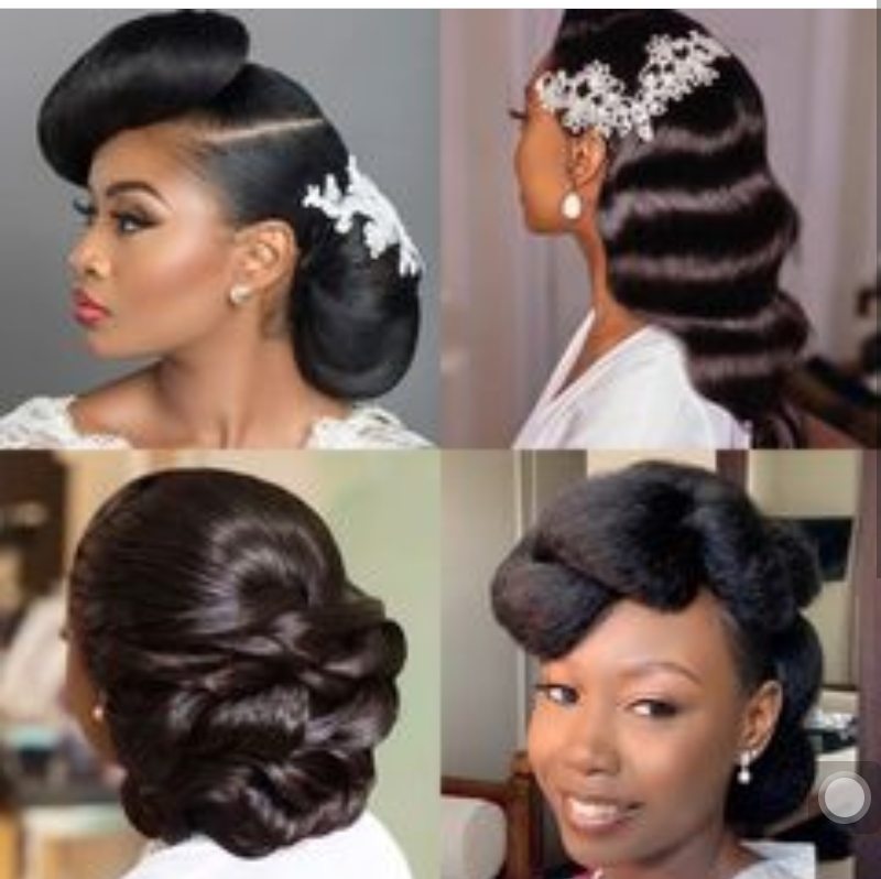 latest bridal hair styles 2021