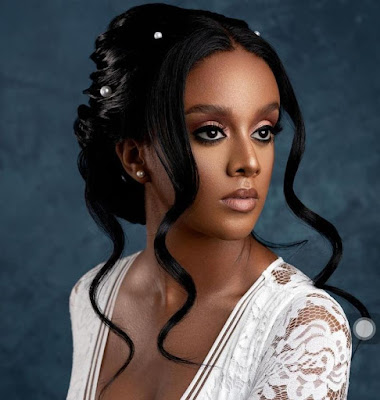 Nigerian Bridal Hairstyles Best Nigerian Bridal Hairstyles