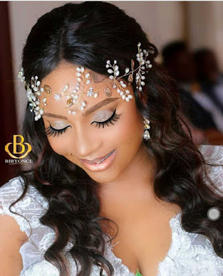 Nigerian Bridal Hairstyles Best Nigerian Bridal Hairstyles