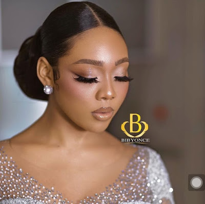 Nigerian Bridal Hairstyles Best Nigerian Bridal Hairstyles