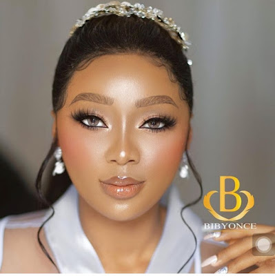 Nigerian Bridal Hairstyles Best Nigerian Bridal Hairstyles