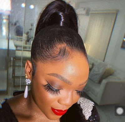 Nigerian Bridal Hairstyles Best Nigerian Bridal Hairstyles