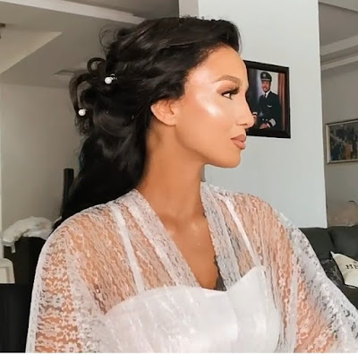 Nigerian Bridal Hairstyles Best Nigerian Bridal Hairstyles