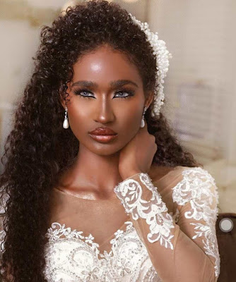 Nigerian Bridal Hairstyles Best Nigerian Bridal Hairstyles