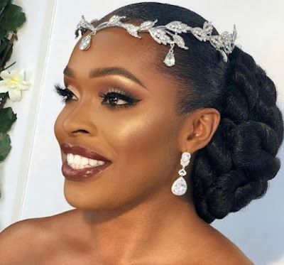 Black Bridesmaids Hairstyles Best Black Bridesmaids Hairstyles