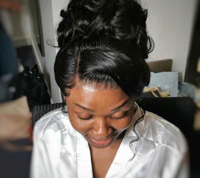 Black Bridesmaids Hairstyles Best Black Bridesmaids Hairstyles