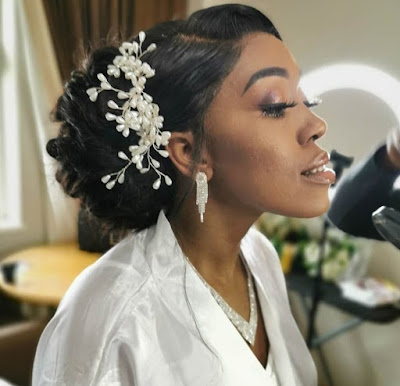 Black Bridesmaids Hairstyles Best Black Bridesmaids Hairstyles