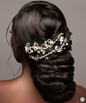 Black Bridesmaids Hairstyles Best Black Bridesmaids Hairstyles
