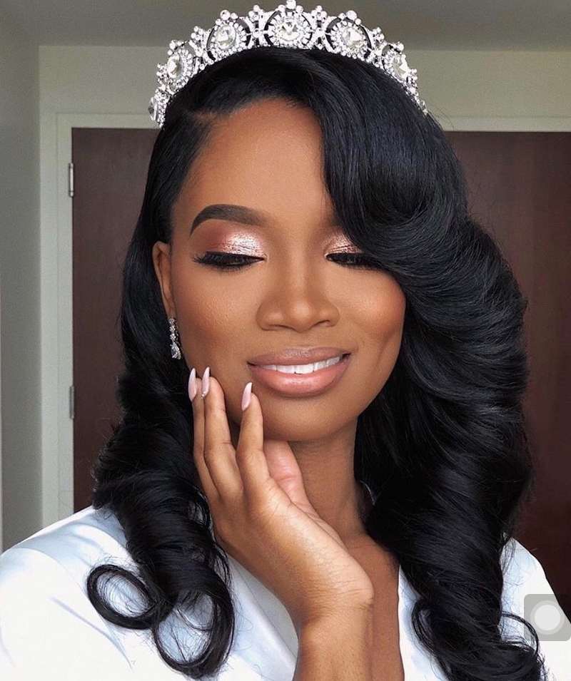 40 Best Black Bridesmaids Hairstyles 2022 2023 Claraito s Blog 40 Best Black Bridesmaids Hairstyles 2022 2023 Claraito s Blog