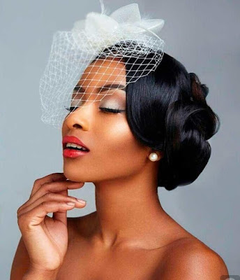 Black Bridesmaids Hairstyles Best Black Bridesmaids Hairstyles