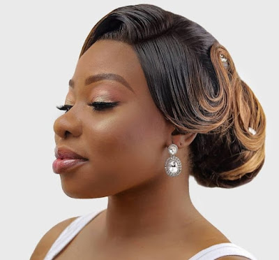 Black Bridesmaids Hairstyles Best Black Bridesmaids Hairstyles