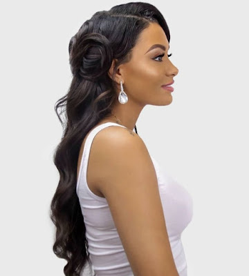 Black Bridesmaids Hairstyles Best Black Bridesmaids Hairstyles