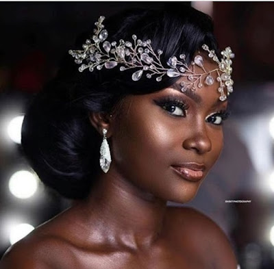 Black Bridesmaids Hairstyles Best Black Bridesmaids Hairstyles