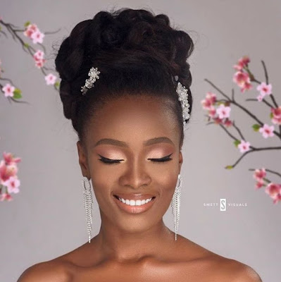 Black Bridesmaids Hairstyles Best Black Bridesmaids Hairstyles