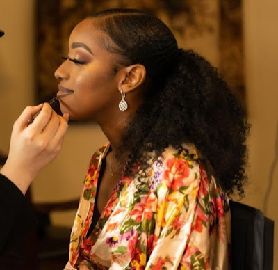 Black Bridesmaids Hairstyles Best Black Bridesmaids Hairstyles