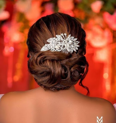 Black Bridesmaids Hairstyles Best Black Bridesmaids Hairstyles