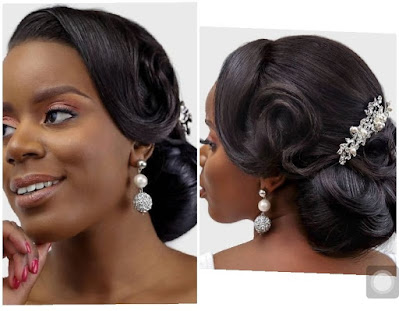 Black Bridesmaids Hairstyles Best Black Bridesmaids Hairstyles